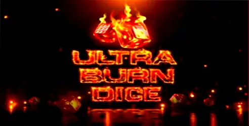 Ultra Burn Dice